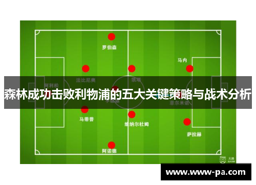 森林成功击败利物浦的五大关键策略与战术分析