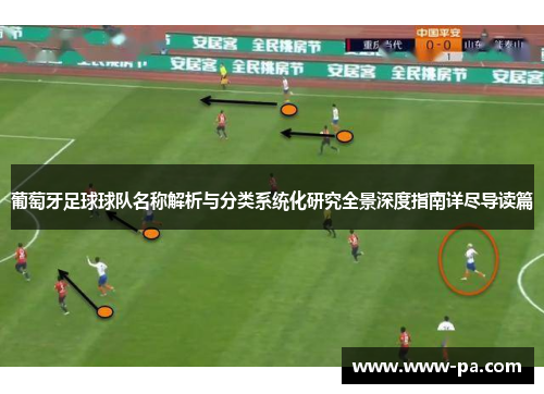 葡萄牙足球球队名称解析与分类系统化研究全景深度指南详尽导读篇