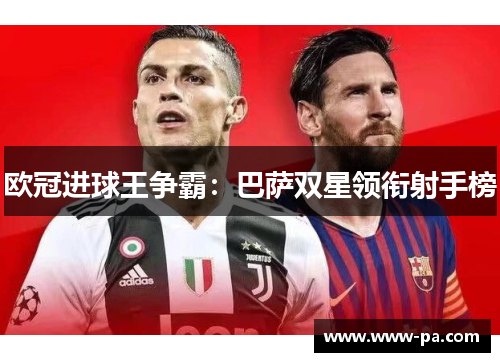 欧冠进球王争霸：巴萨双星领衔射手榜