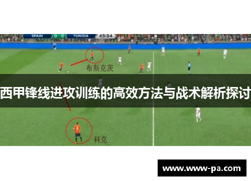 西甲锋线进攻训练的高效方法与战术解析探讨