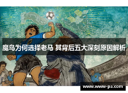 魔鸟为何选择老马 其背后五大深刻原因解析